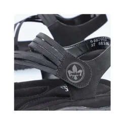 Rieker sandal^Dame Sandaler