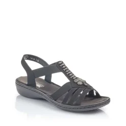 Rieker sandal^Dame Sandaler