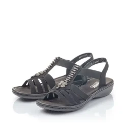 Rieker sandal^Dame Sandaler