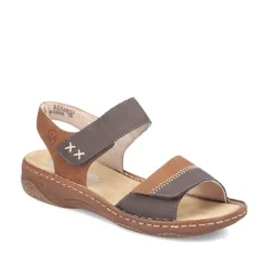 Rieker sandal^Dame Udsalg|Sandaler