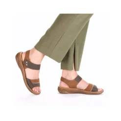 Rieker sandal^Dame Udsalg|Sandaler