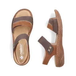 Rieker sandal^Dame Udsalg|Sandaler
