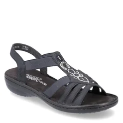 Rieker sandal^Dame Sandaler