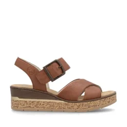 Rieker sandal^Dame Udsalg|Sandaler