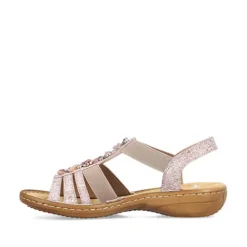 Rieker sandal^Dame Sandaler