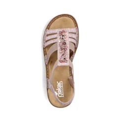 Rieker sandal^Dame Sandaler