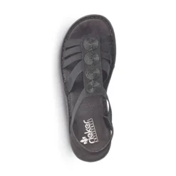 Rieker sandal^Dame Sandaler|Udsalg