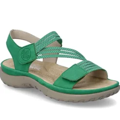 Rieker sandal^Dame Udsalg|Sandaler