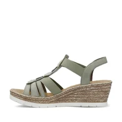 Rieker sandal^Dame Udsalg|Sandaler