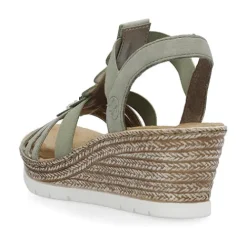 Rieker sandal^Dame Udsalg|Sandaler