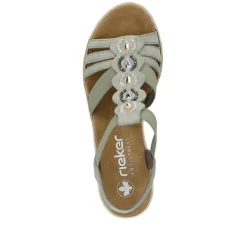 Rieker sandal^Dame Udsalg|Sandaler