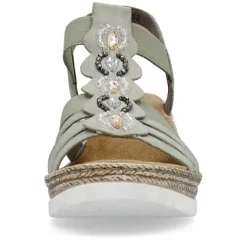 Rieker sandal^Dame Udsalg|Sandaler