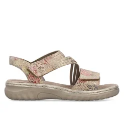 Rieker sandal^Dame Sandaler