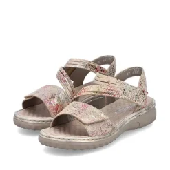 Rieker sandal^Dame Sandaler