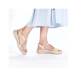 Rieker sandal^Dame Sandaler