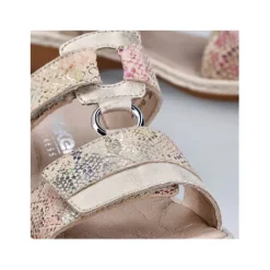 Rieker sandal^Dame Udsalg|Sandaler