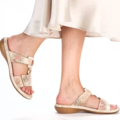 Rieker sandal^Dame Udsalg|Sandaler