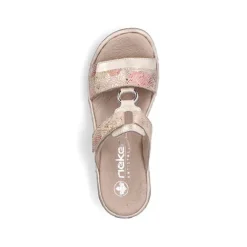 Rieker sandal^Dame Udsalg|Sandaler