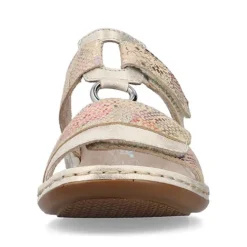 Rieker sandal^Dame Udsalg|Sandaler
