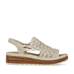 Rieker sandal^Dame Udsalg|Sandaler