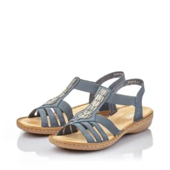 Rieker sandal^Dame Udsalg|Sandaler