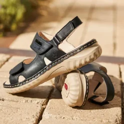 Rieker sandal^Dame Udsalg|Sandaler