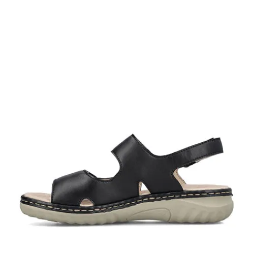 Rieker sandal^Dame Udsalg|Sandaler