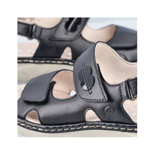 Rieker sandal^Dame Udsalg|Sandaler