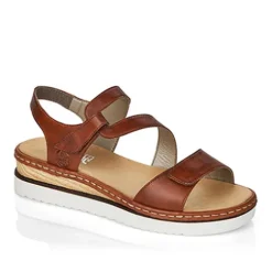 Rieker sandal^Dame Sandaler|Udsalg