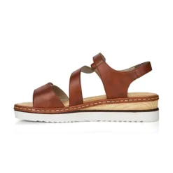 Rieker sandal^Dame Sandaler|Udsalg
