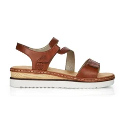 Rieker sandal^Dame Sandaler|Udsalg