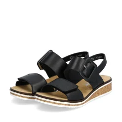 Rieker sandal^Dame Sandaler