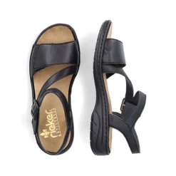 Rieker sandal^Dame Udsalg|Sandaler