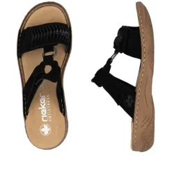 Rieker sandal^Dame Sandaler