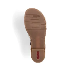 Rieker sandal^Dame Udsalg|Sandaler