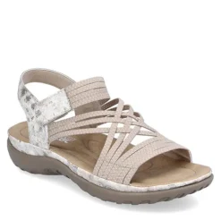 Rieker sandal^Dame Udsalg|Sandaler