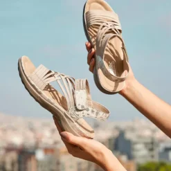 Rieker sandal^Dame Udsalg|Sandaler