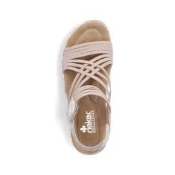 Rieker sandal^Dame Udsalg|Sandaler