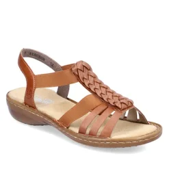 Rieker sandal^Dame Sandaler