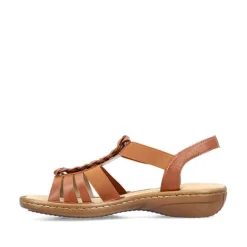 Rieker sandal^Dame Sandaler