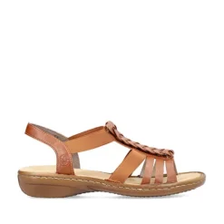Rieker sandal^Dame Sandaler