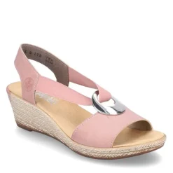 Rieker sandal^Dame Udsalg|Sandaler
