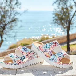 Rieker sandal^Dame Sandaler|Udsalg