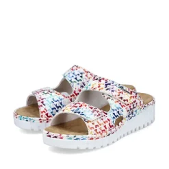 Rieker sandal^Dame Sandaler|Udsalg