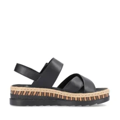 Rieker sandal^Dame Sandaler