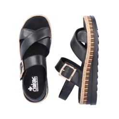 Rieker sandal^Dame Sandaler