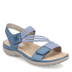 Rieker sandal^Dame Sandaler