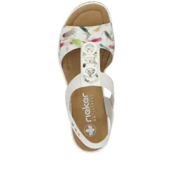 Rieker sandal^Dame Udsalg|Sandaler