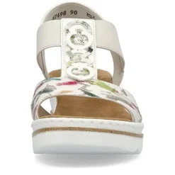 Rieker sandal^Dame Udsalg|Sandaler