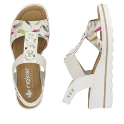 Rieker sandal^Dame Udsalg|Sandaler